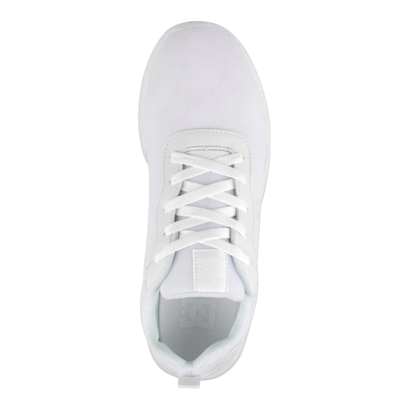 Foto 4 | Tenis DC Shoes Midway 2 Blancos para Hombre