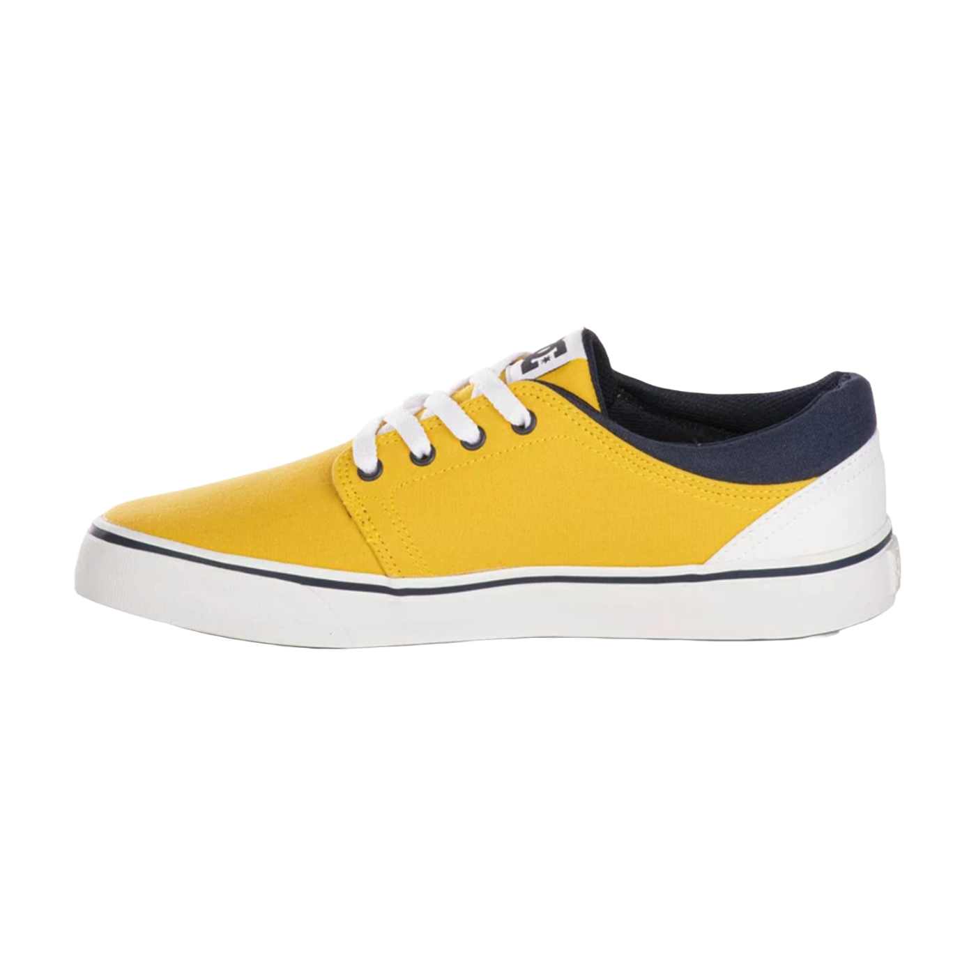 Foto 5 pulgar | Tenis DC Shoes Amarillos para Hombre