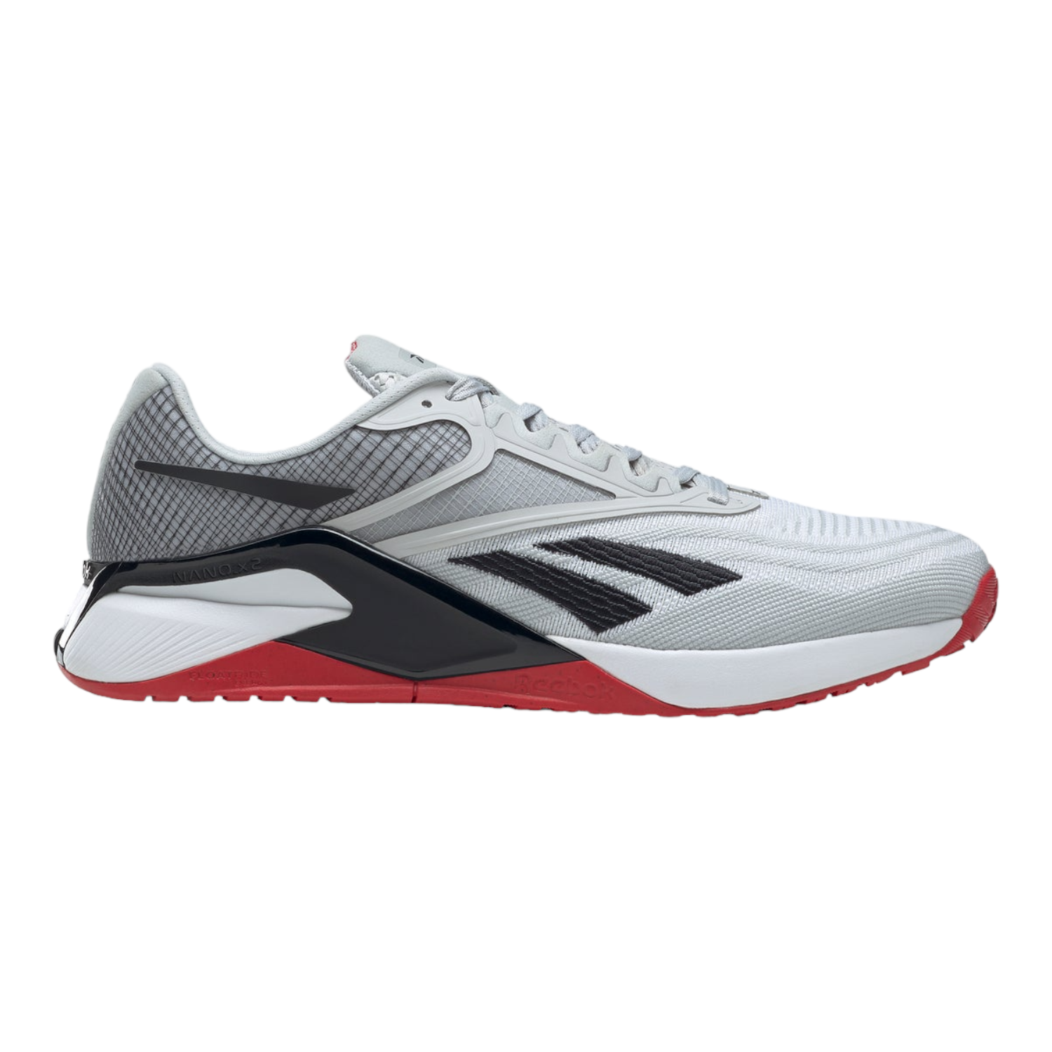 Foto 2 pulgar | Tenis Reebok Nano X2 Gx8757 Grises para Hombre