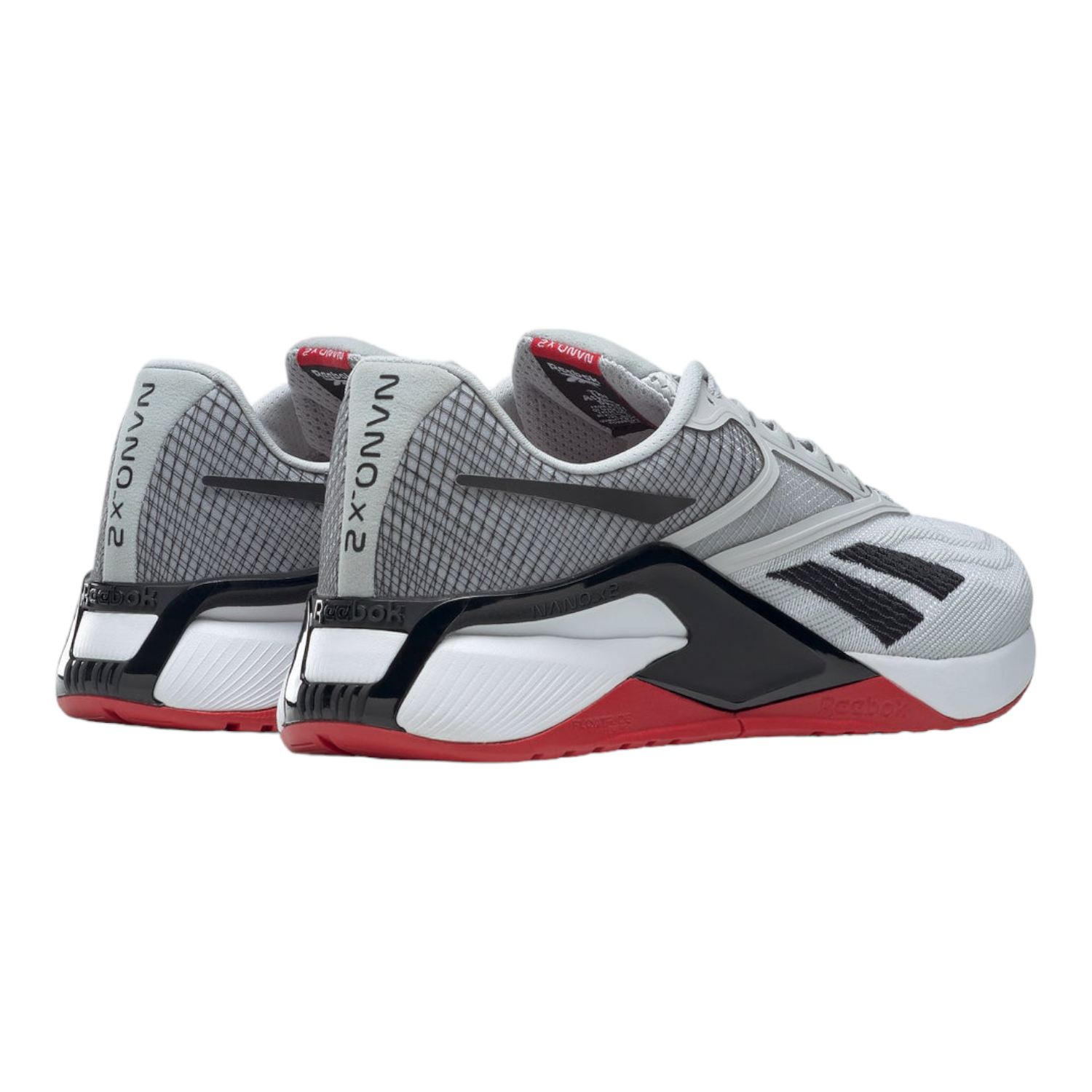 Foto 5 pulgar | Tenis Reebok Nano X2 Gx8757 Grises para Hombre