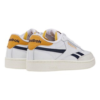 Foto 3 | Tenis Reebok Club C Revenge Blancos para Hombre