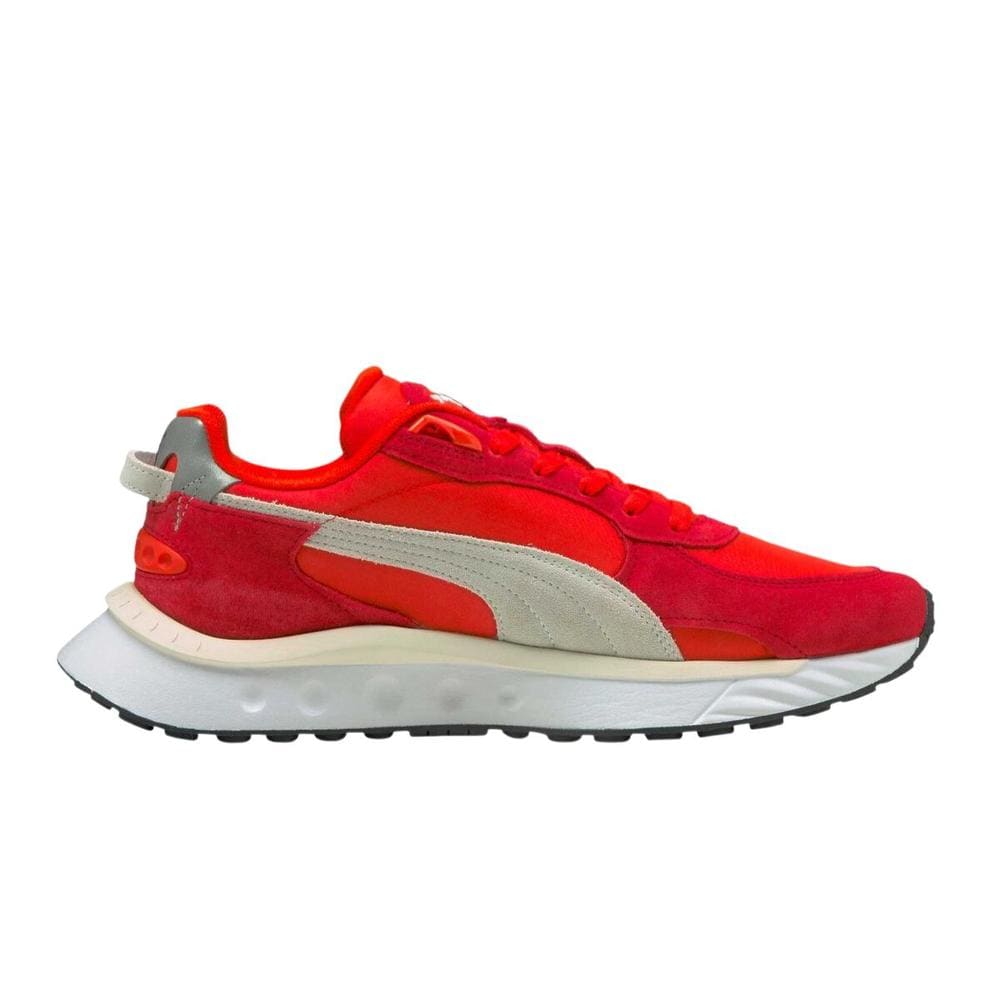 Tenis puma outlet rojos coppel