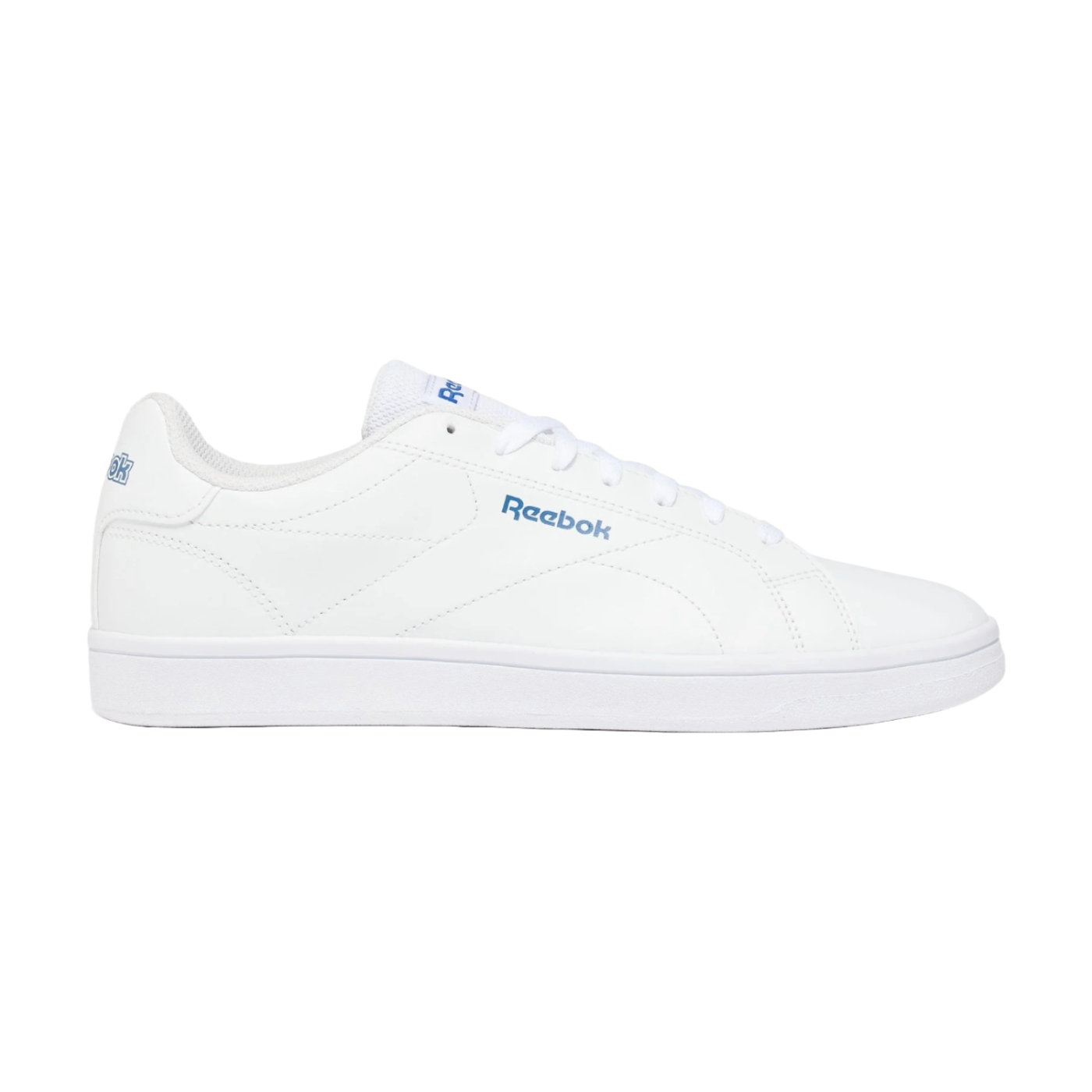 Foto 2 pulgar | Tenis Reebok Royal Complete Clean 2 Blancos Unisex