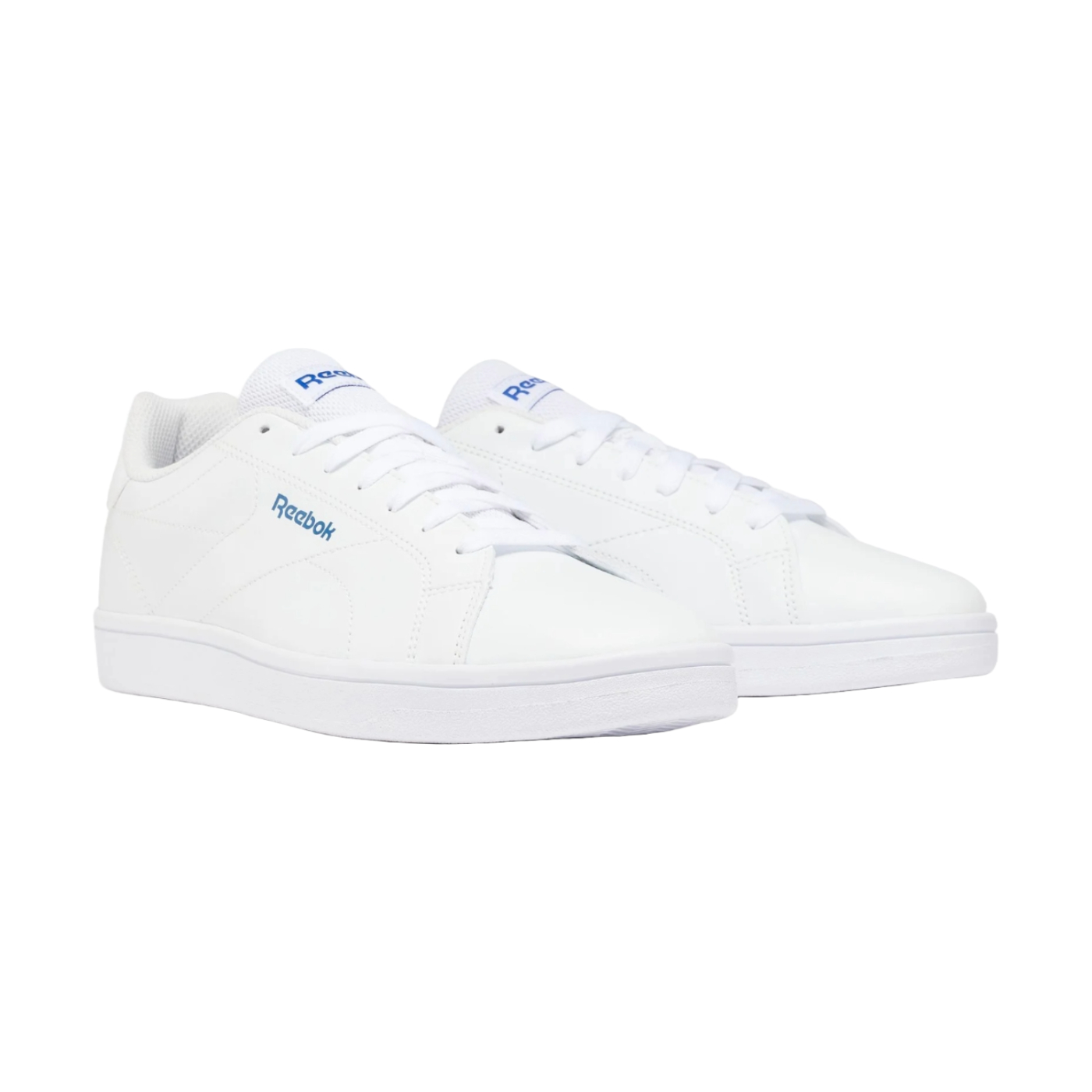 Foto 4 pulgar | Tenis Reebok Royal Complete Clean 2 Blancos Unisex