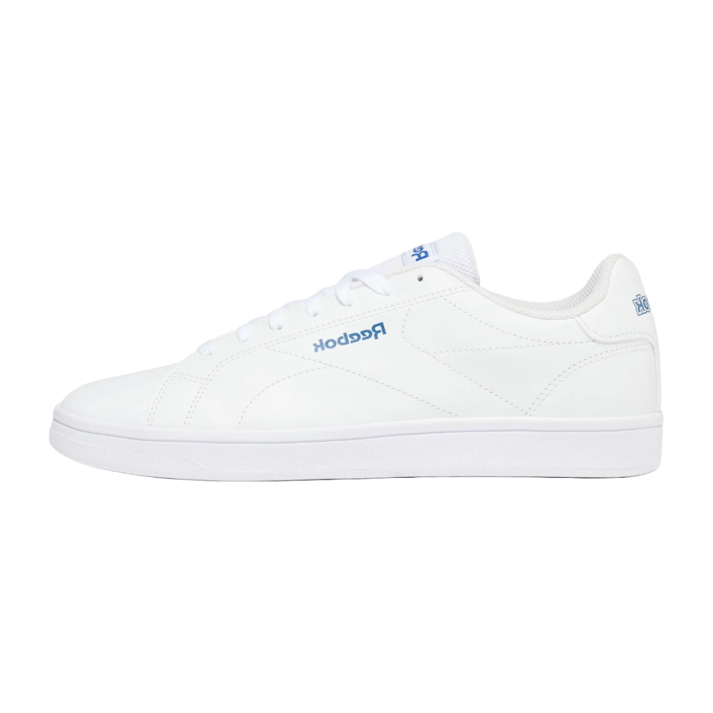 Foto 5 pulgar | Tenis Reebok Royal Complete Clean 2 Blancos Unisex