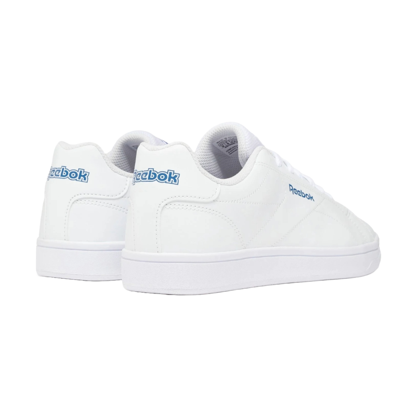 Foto 6 pulgar | Tenis Reebok Royal Complete Clean 2 Blancos Unisex