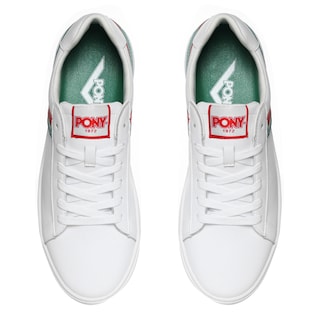 Foto 7 | Tenis Pony Blancos Racer Tri Casuales 2057 para Hombre