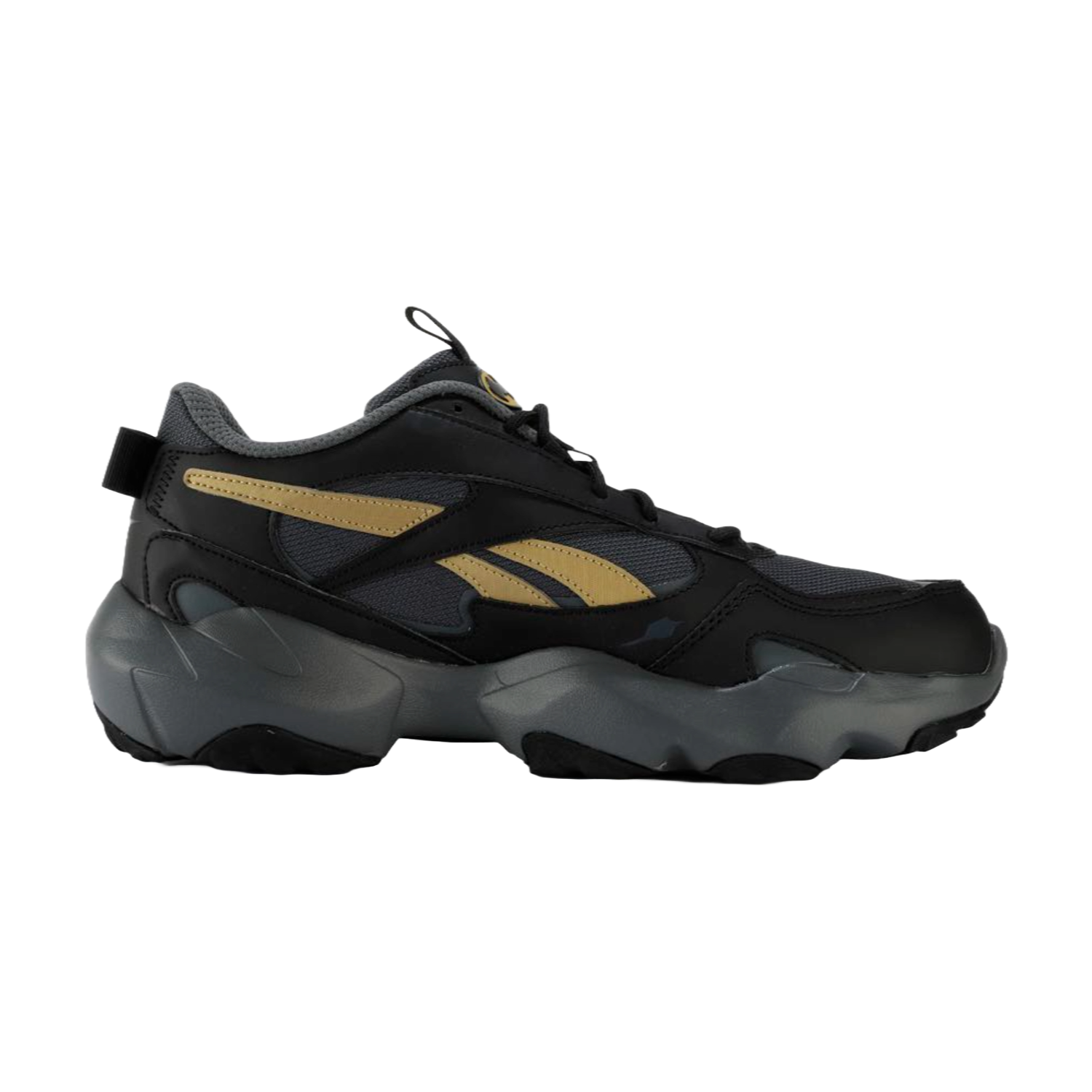 Foto 2 pulgar | Tenis Reebok Fluffipuff DC Batman Hq4589 Unisex