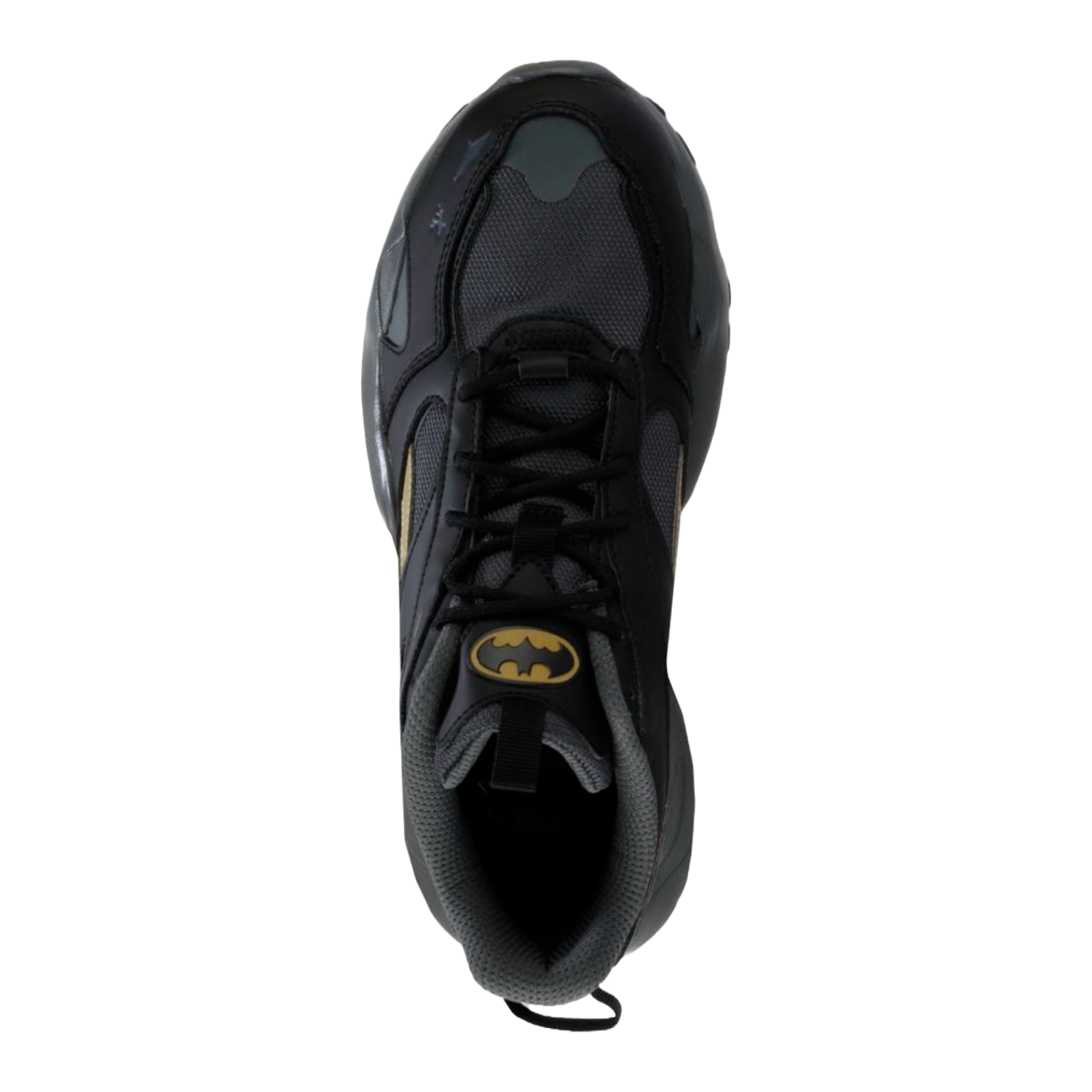 Foto 3 pulgar | Tenis Reebok Fluffipuff DC Batman Hq4589 Unisex