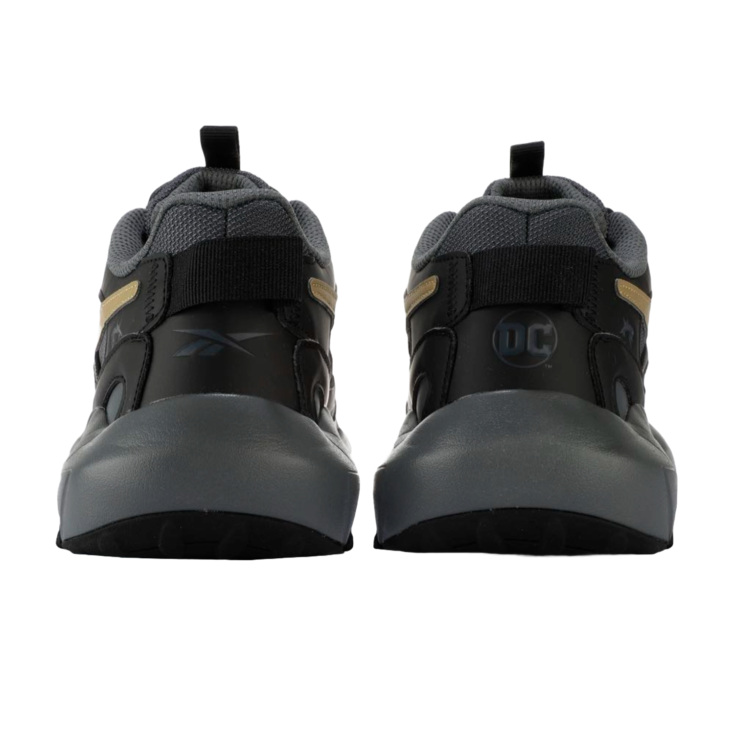Foto 5 pulgar | Tenis Reebok Fluffipuff DC Batman Hq4589 Unisex