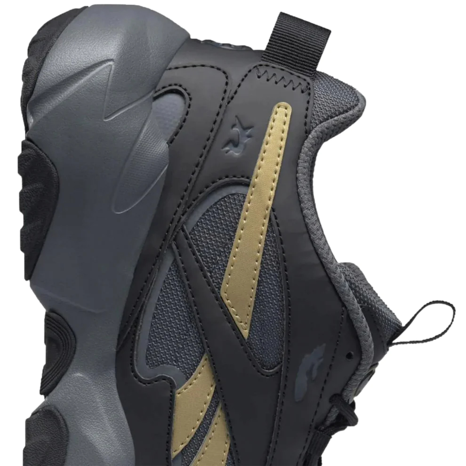 Foto 6 | Tenis Reebok Fluffipuff DC Batman Hq4589 Unisex