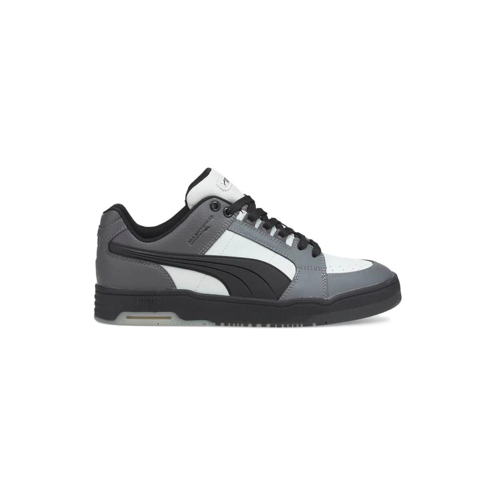 Foto 2 pulgar | Tenis Puma Slipstream Lo Reprise Grises para Hombre