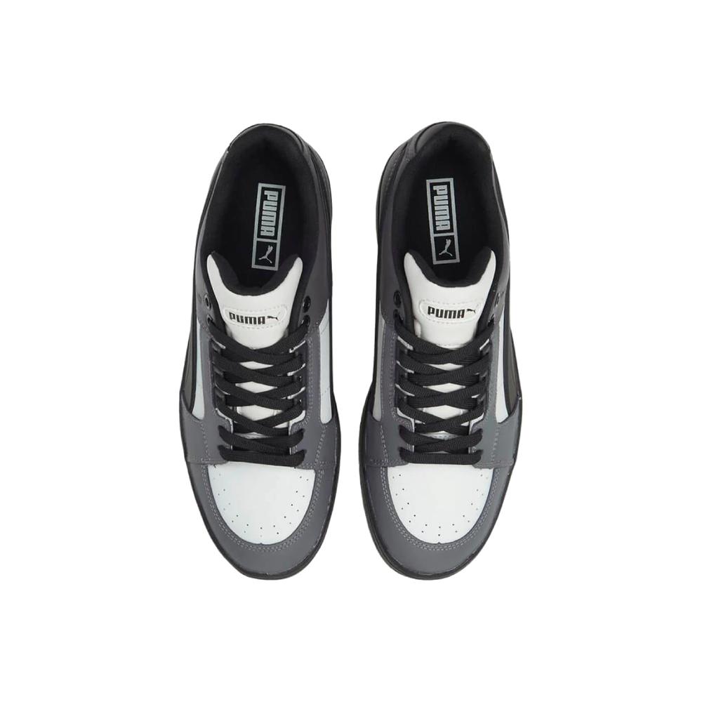 Foto 2 | Tenis Puma Slipstream Lo Reprise Grises para Hombre