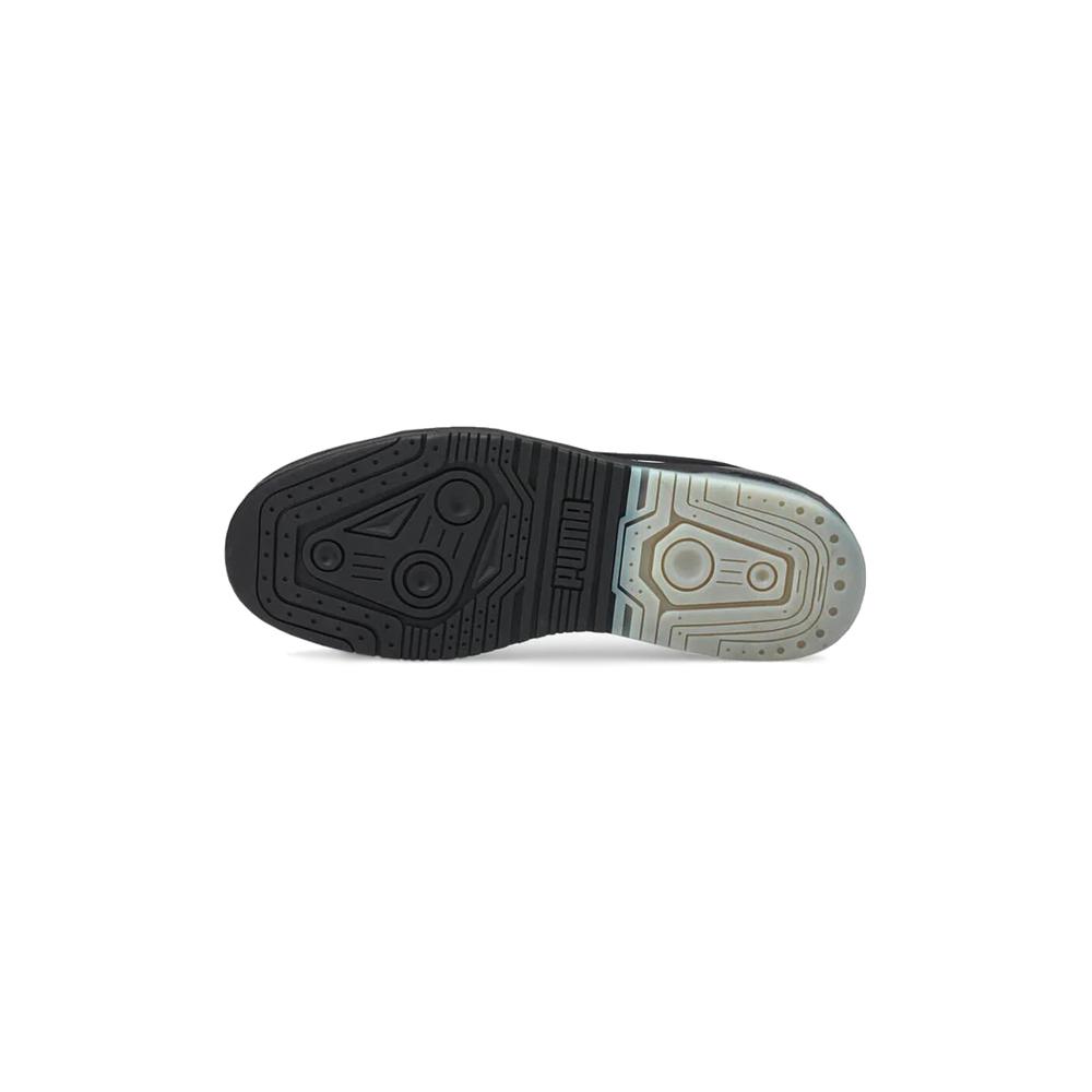 Foto 4 pulgar | Tenis Puma Slipstream Lo Reprise Grises para Hombre