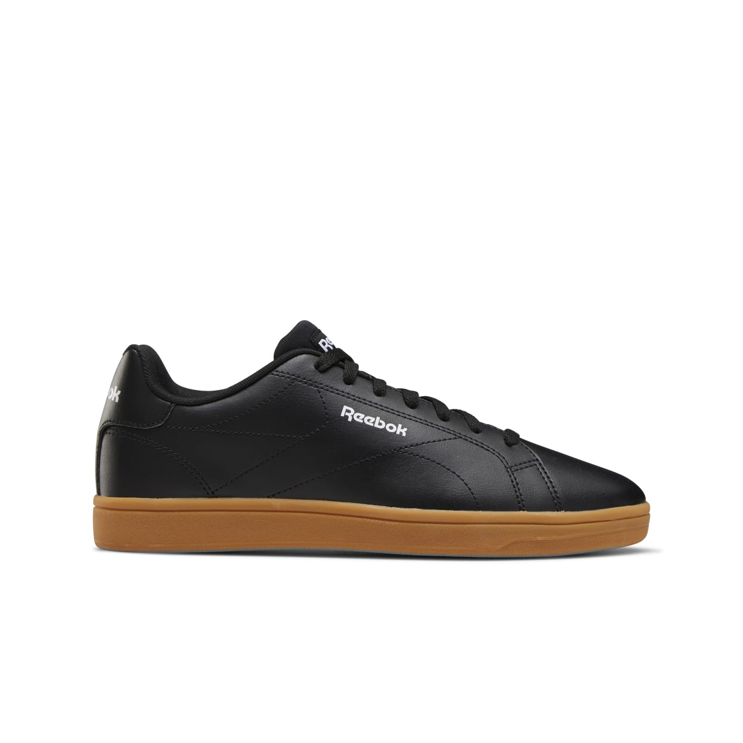 Foto 2 pulgar | Tenis Reebok Royal Complete Eg9418 Negros