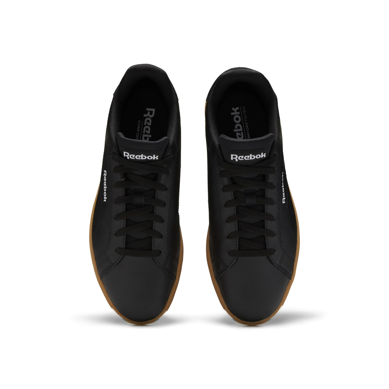 Foto 3 pulgar | Tenis Reebok Royal Complete Eg9418 Negros