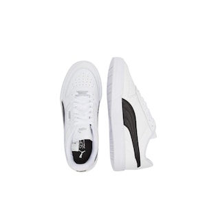 Foto 3 | Tenis Puma Caven Dime Blancos Unisex