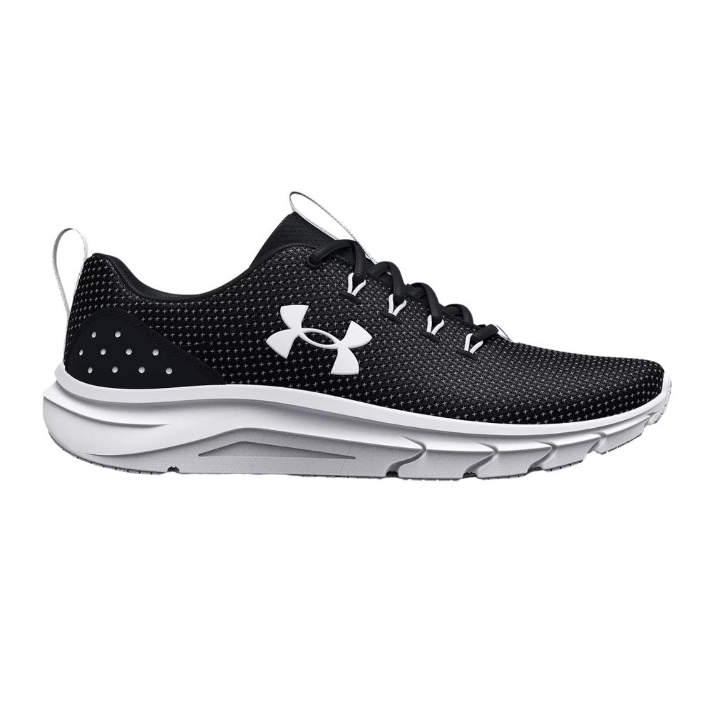 Foto 2 pulgar | Tenis Under Armour Phade Rn 2 Negros para Hombre