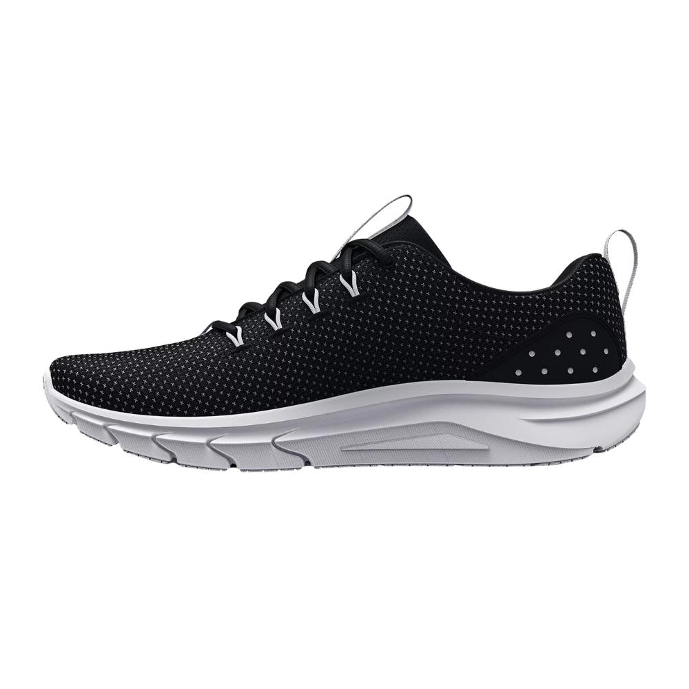 Foto 4 pulgar | Tenis Under Armour Phade Rn 2 Negros para Hombre