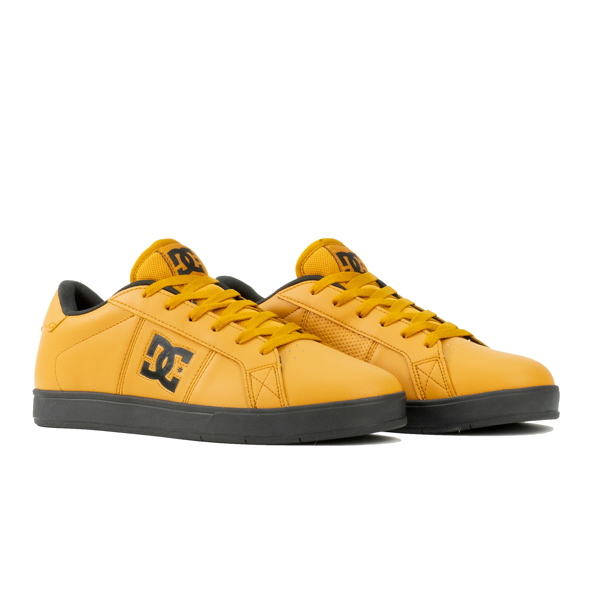 Tenis dc sale amarelo