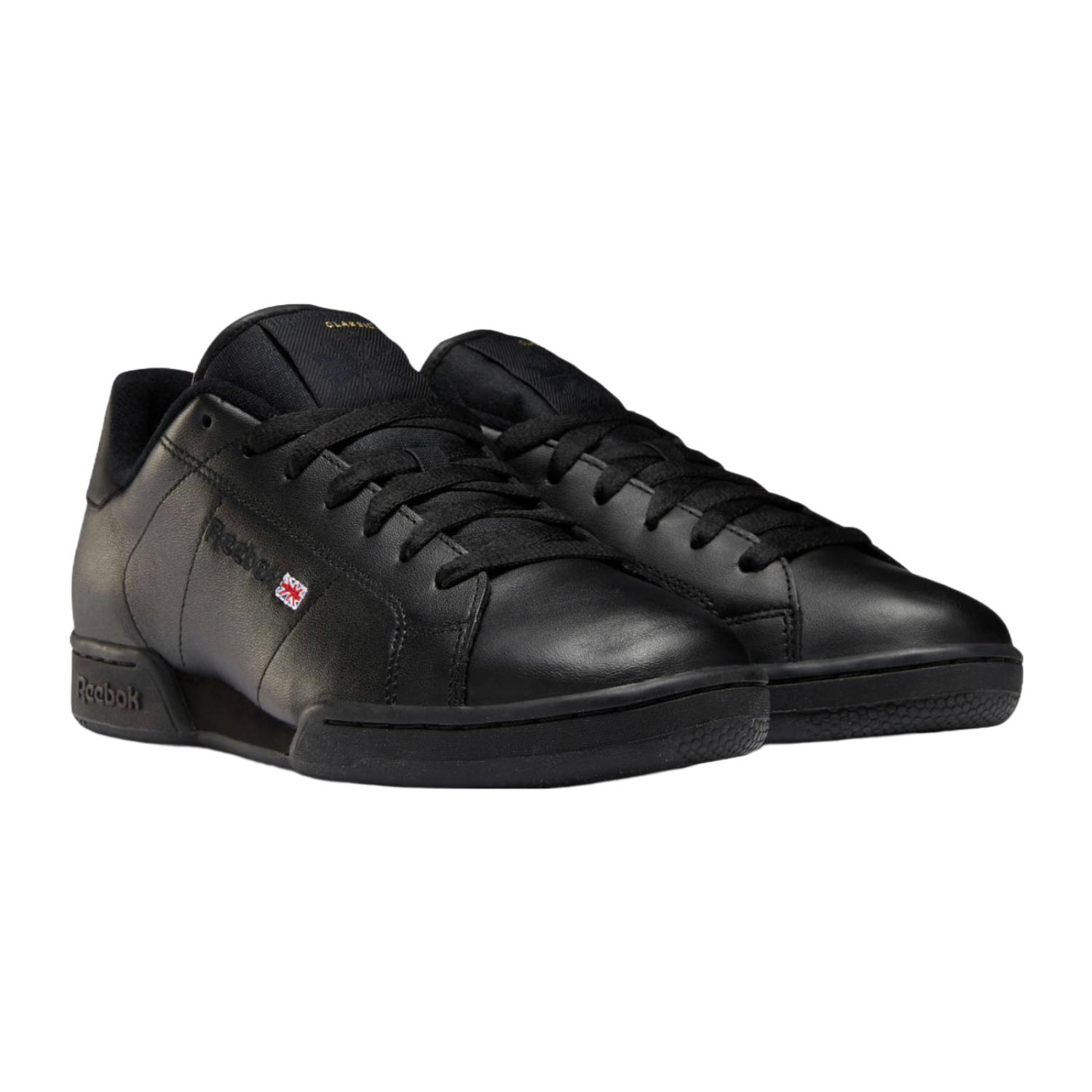 Foto 4 pulgar | Tenis Reebok 6836 Negros para Hombre