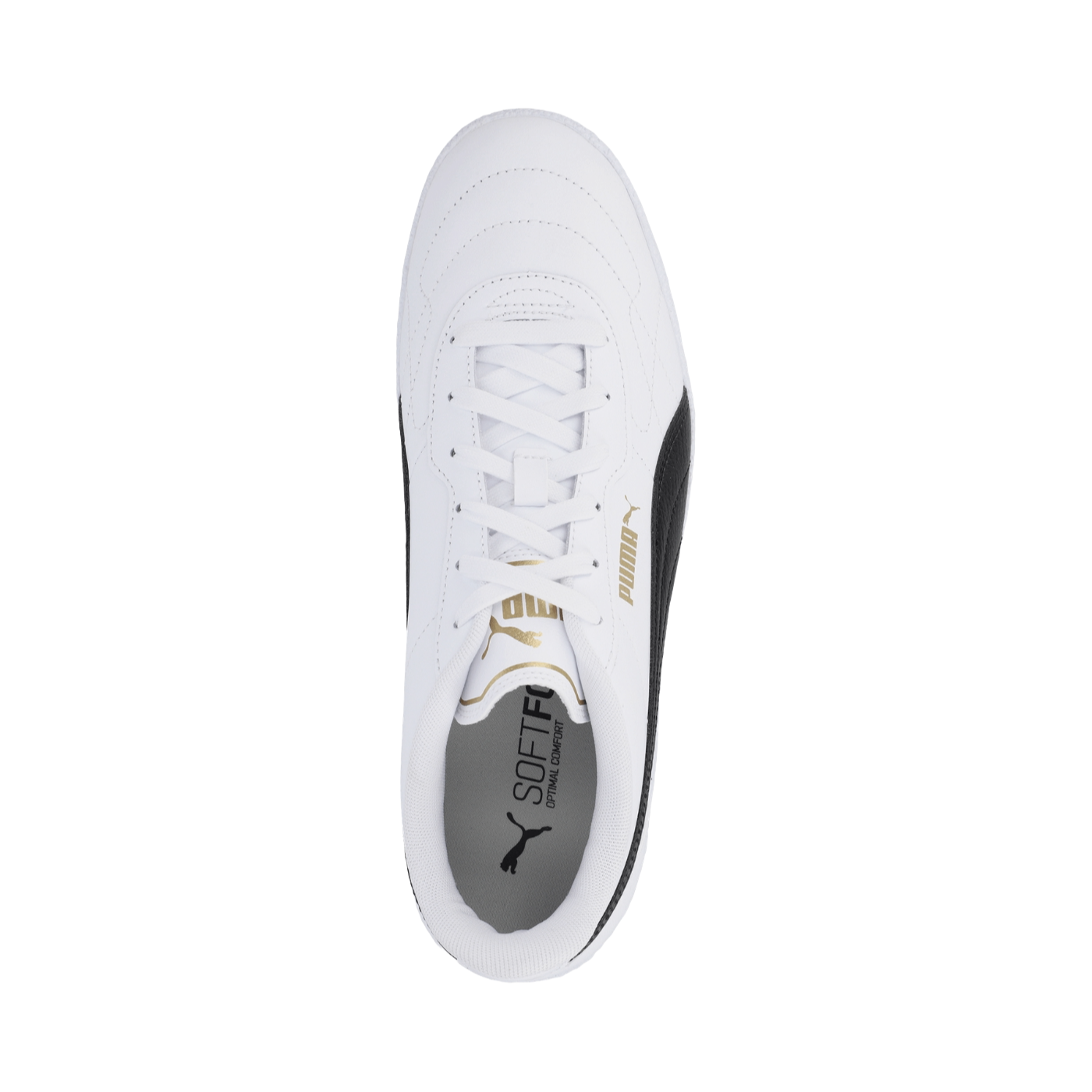 Foto 3 pulgar | Tenis Puma Club Zone Blancos para Hombre