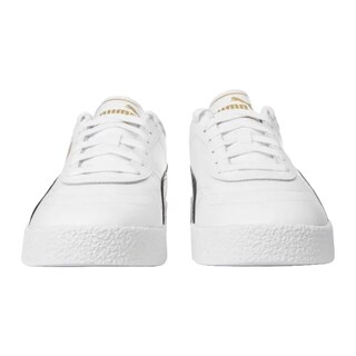 Foto 3 | Tenis Puma Club Zone Blancos para Hombre