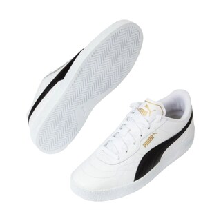 Foto 7 | Tenis Puma Club Zone Blancos para Hombre
