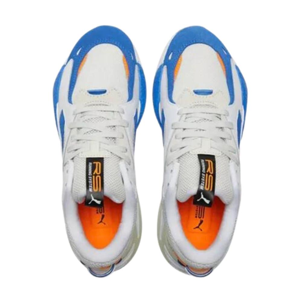 Foto 3 pulgar | Tenis Puma Rs-z Bp Blancos para Hombre