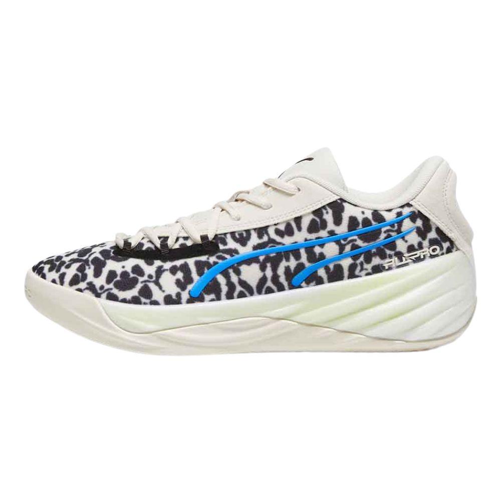 Tenis Puma All-pro Nitro Clydes Multicolor para Hombre