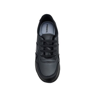 Foto 3 | Tenis Parbal Negros para Hombre