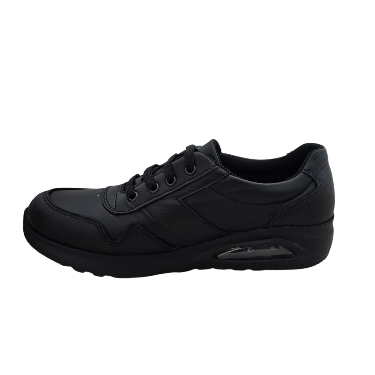 Foto 6 pulgar | Tenis Parbal Negros para Hombre