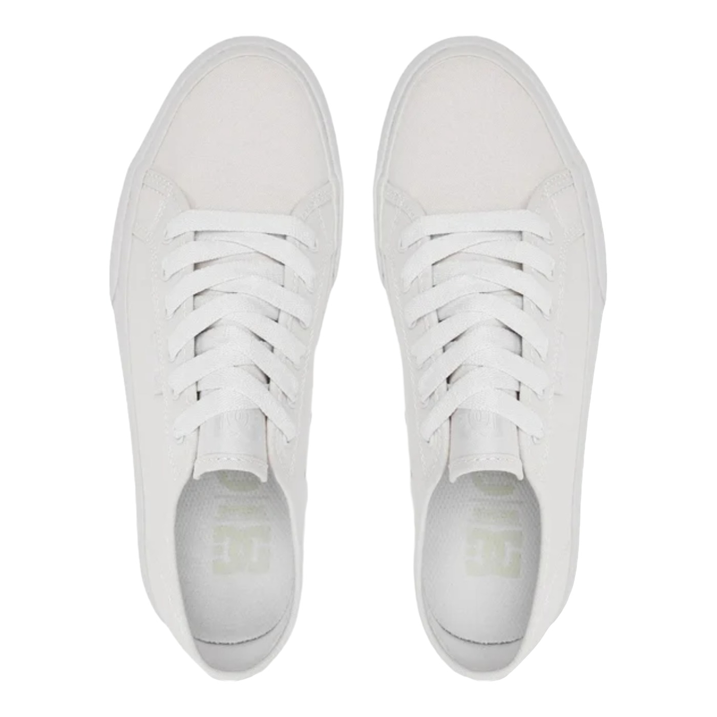 Foto 7 pulgar | Tenis DC Shoes Blancos para Hombre