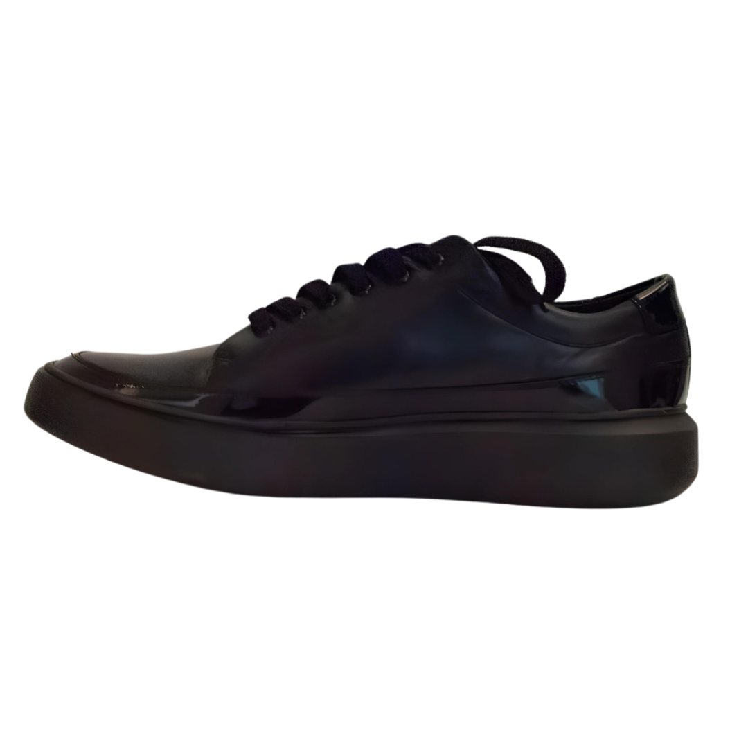 Foto 2 pulgar | Tenis Benissimo Negros para Hombre