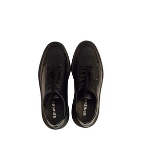 Foto 3 | Tenis Benissimo Negros para Hombre