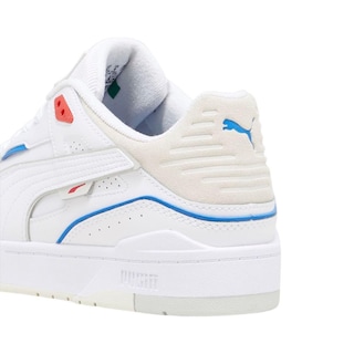 Foto 4 | Tenis Puma Slipstream Bball Glacial Blancos