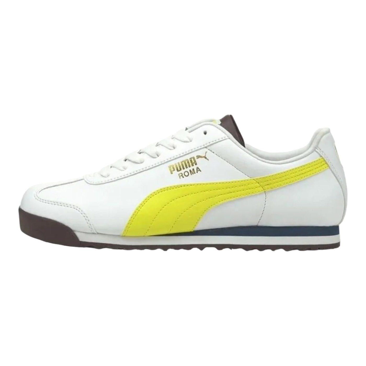 Foto 2 | Tenis Puma Roma Basic Blancos para Hombre