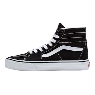 Foto 1 | Tenis Unisex Vans Classics Sk8-hi Tapered Canvas Negros