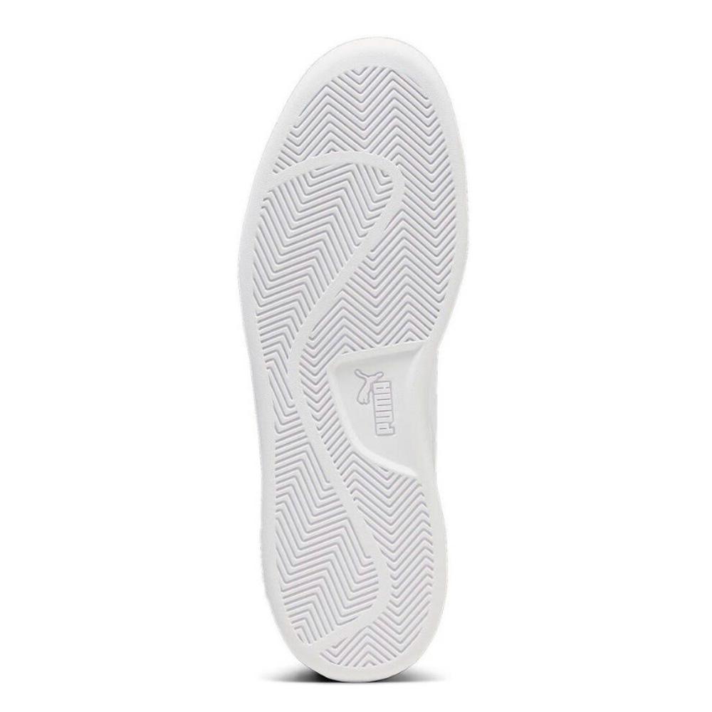 Foto 4 | Tenis Puma Smash 3.0 L Blancos para Hombre