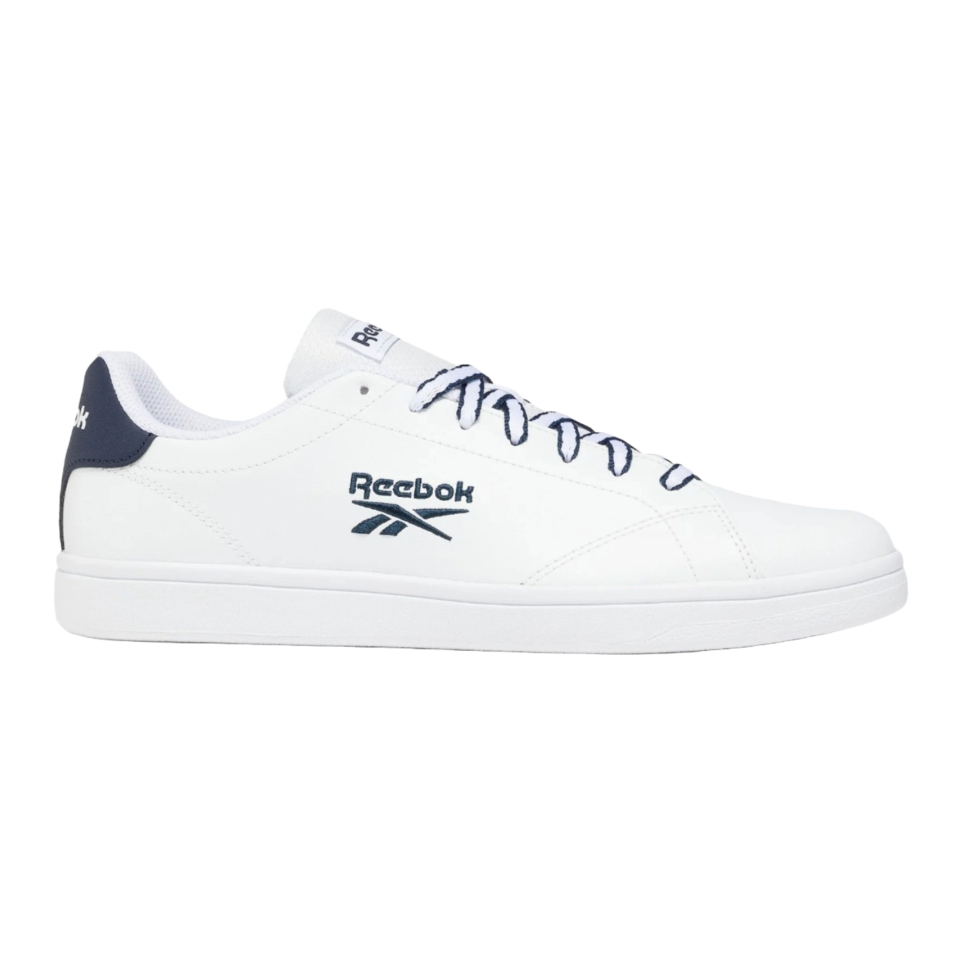 Foto 2 pulgar | Tenis Reebok Urbano Royal Complete Blancos para Hombre