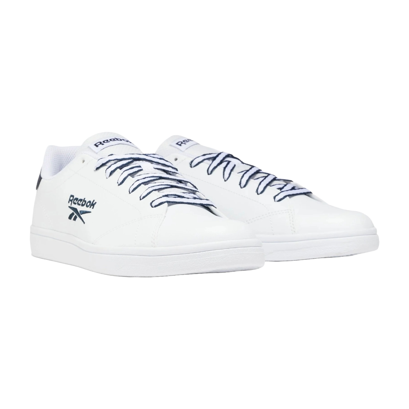 Foto 3 pulgar | Tenis Reebok Urbano Royal Complete Blancos para Hombre