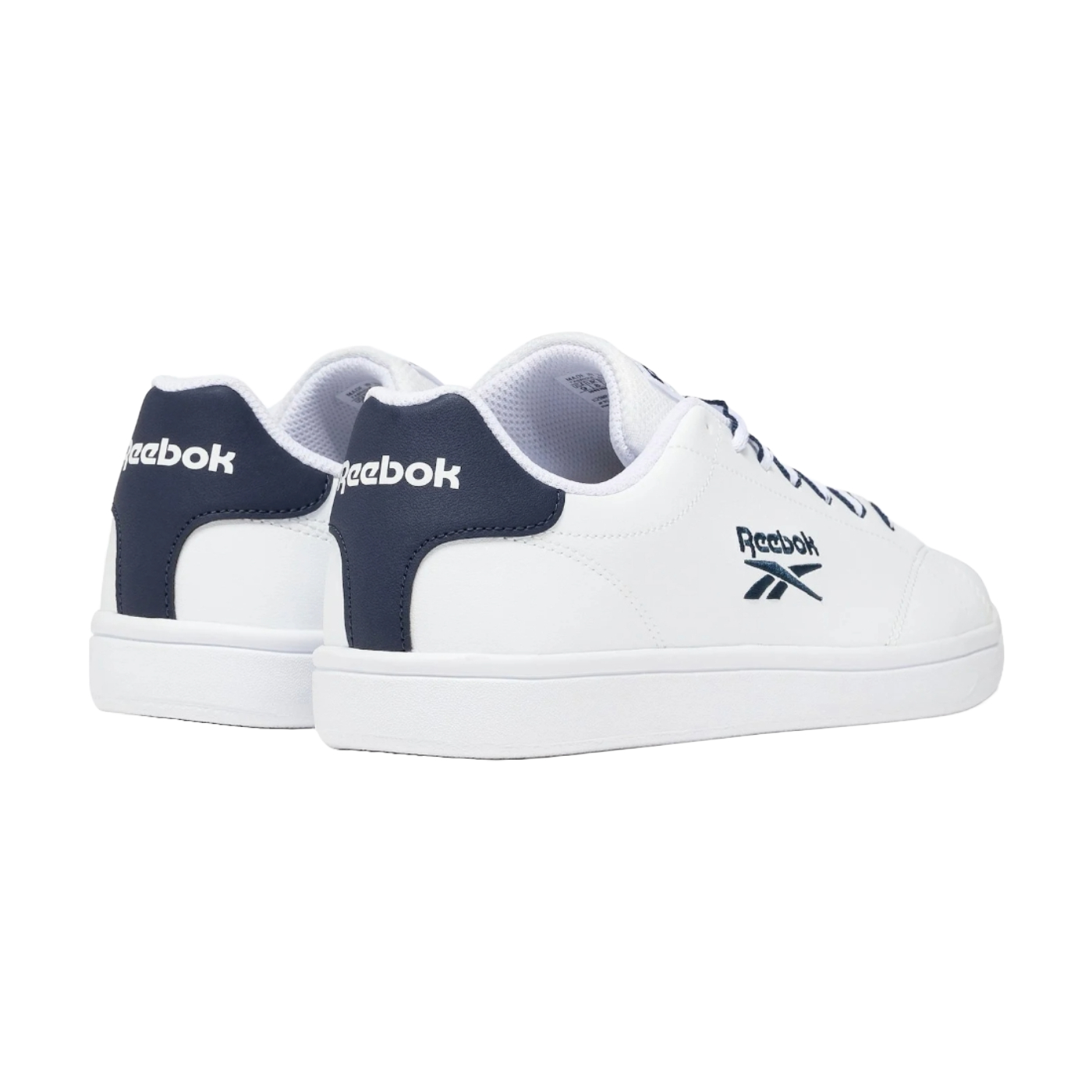 Foto 4 pulgar | Tenis Reebok Urbano Royal Complete Blancos para Hombre