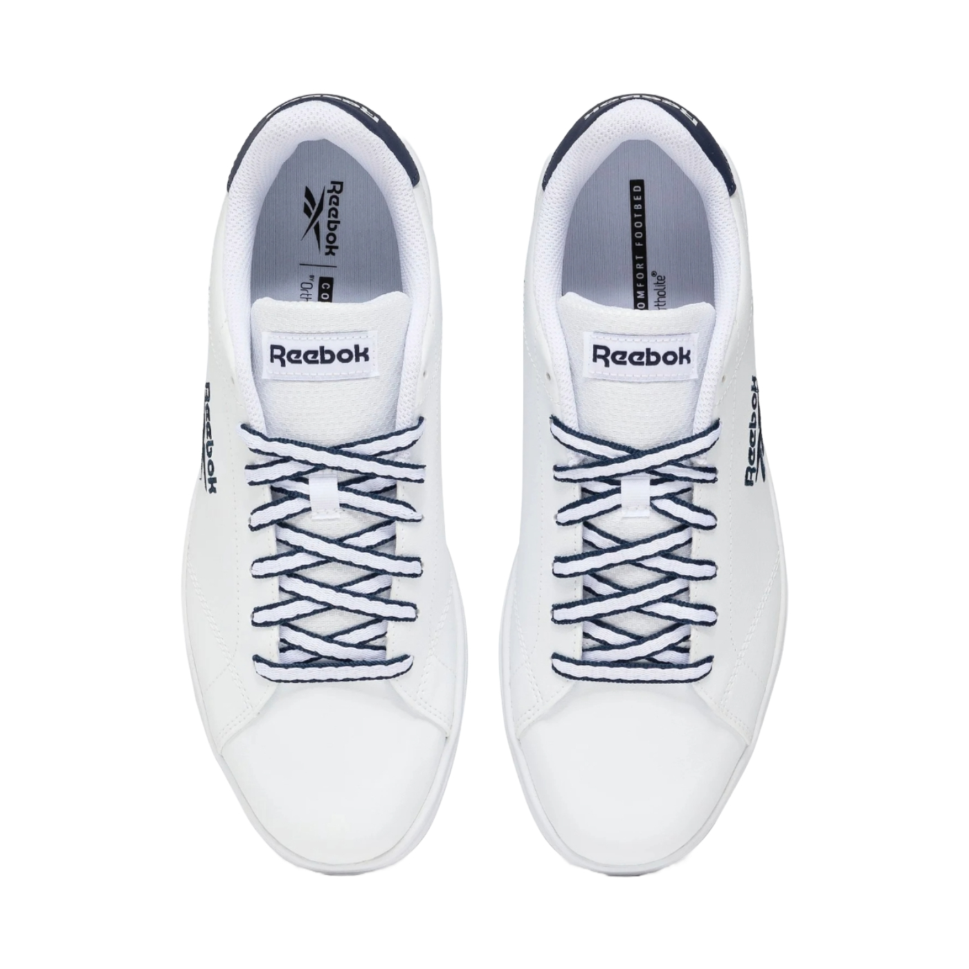 Foto 5 pulgar | Tenis Reebok Urbano Royal Complete Blancos para Hombre