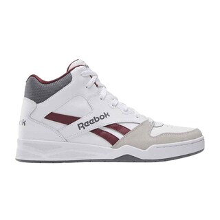 Foto 1 | Tenis Reebok Royal BB4500 Hi 2.0 Blancos para Hombre