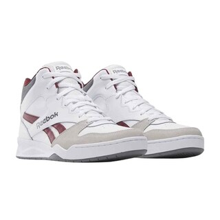 Foto 2 | Tenis Reebok Royal BB4500 Hi 2.0 Blancos para Hombre