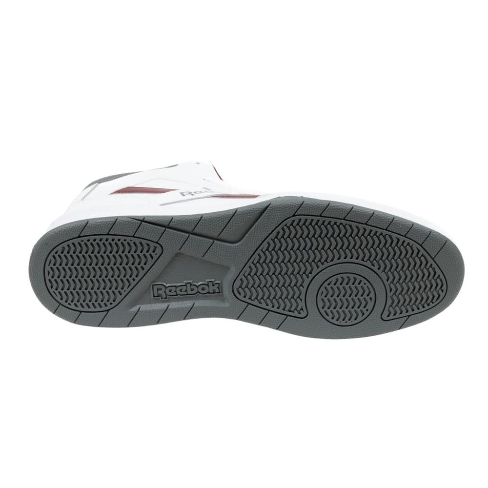 Foto 5 | Tenis Reebok Royal BB4500 Hi 2.0 Blancos para Hombre