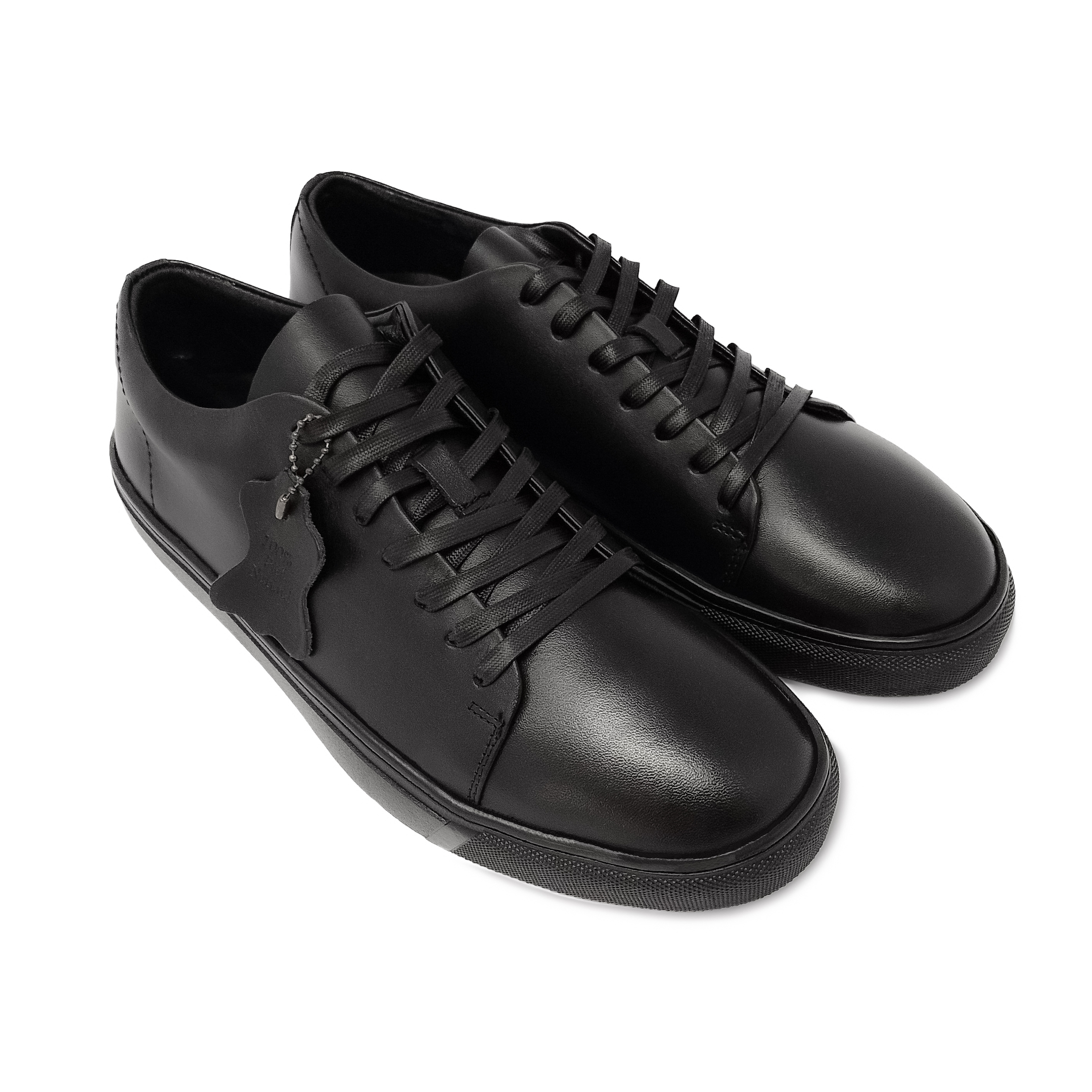 Foto 2 | Tenis Dasalo Negros para Hombre