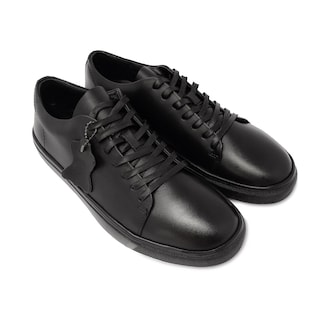 Foto 2 | Tenis Dasalo Negros para Hombre