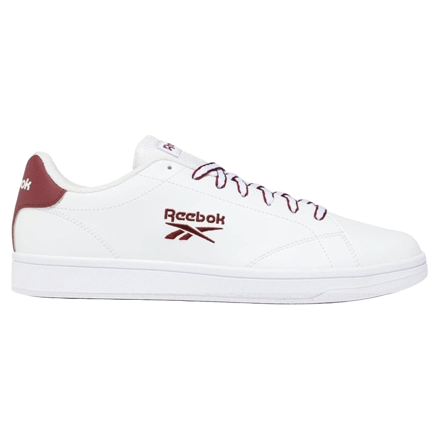 Foto 2 pulgar | Tenis Reebok Royal Complete 100033764 Blancos para Hombre