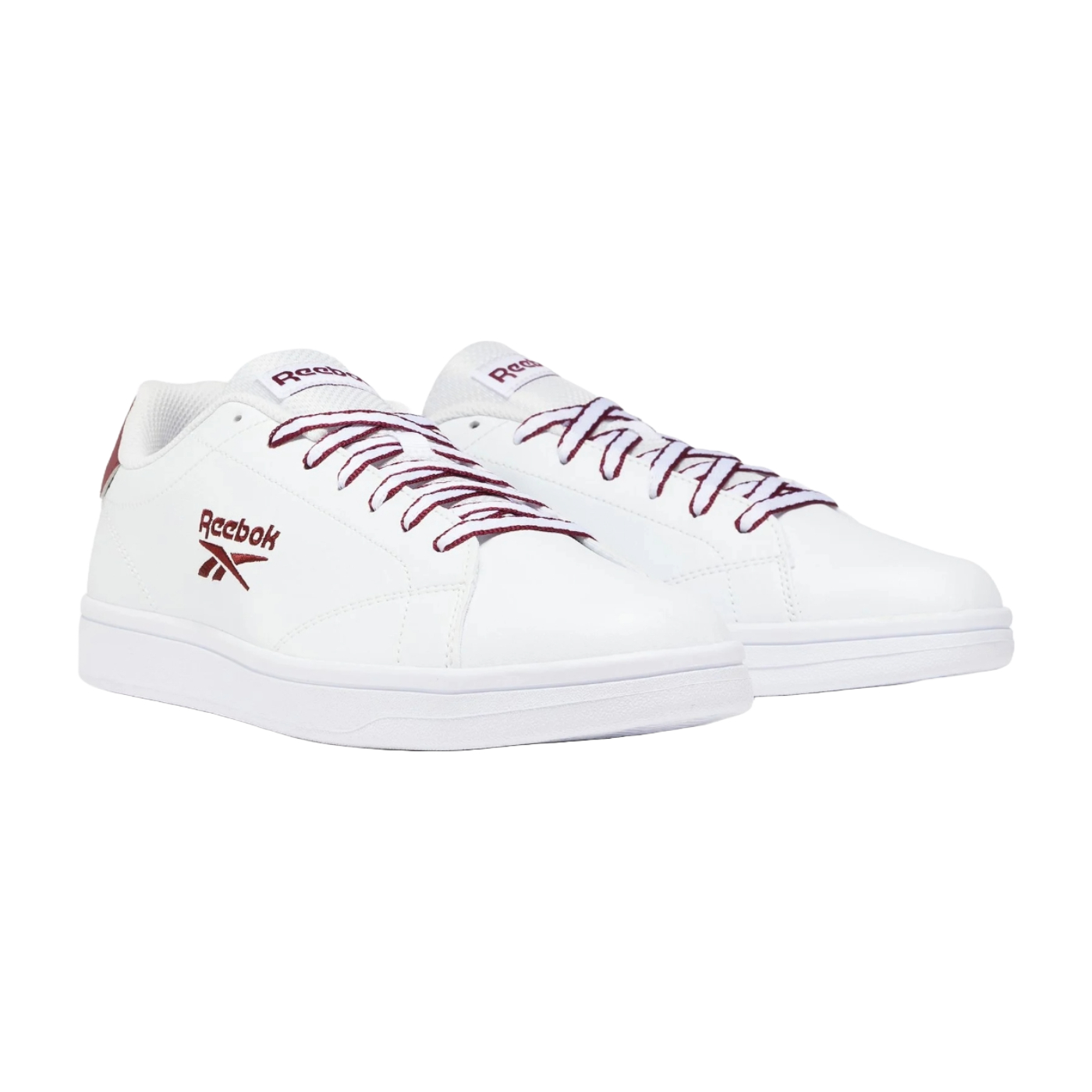 Foto 4 pulgar | Tenis Reebok Royal Complete 100033764 Blancos para Hombre